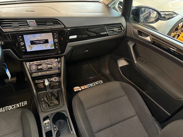 Volkswagen Touran *7 Sitzer*NAV*PANO**3-ZONEN*