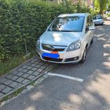 Opel zanfira - Opel Zafira Gebrauchtwagen in Augsburg