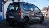 Peugeot Rifter Active L1 Klima Einparkhilfe AHK Temp - graue Peugeot Rifter