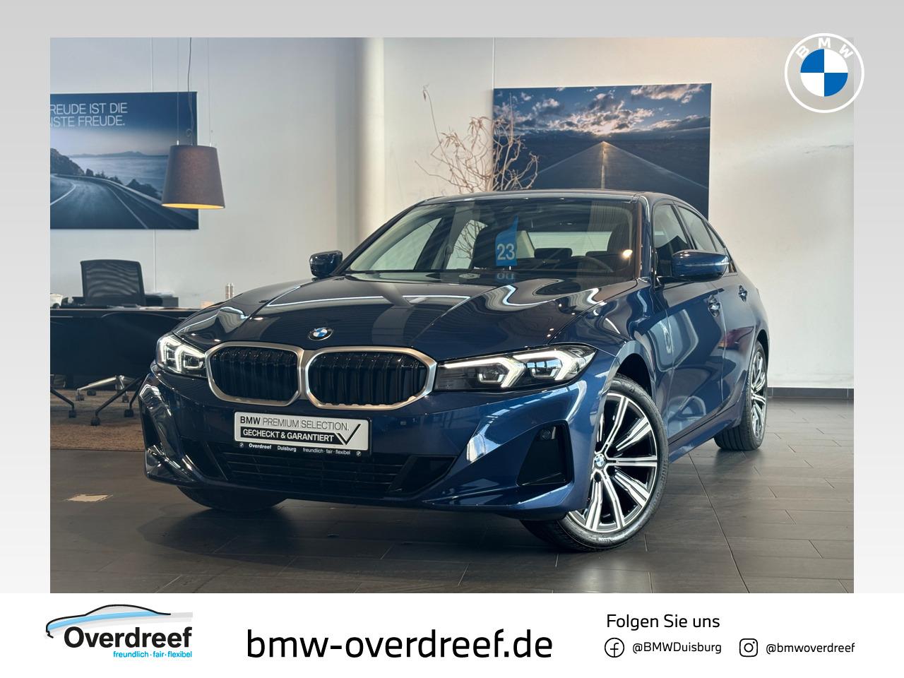 BMW 320i Automatik Sport Aut. Klimaaut. PDC
