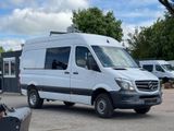 Mercedes-Benz Sprinter II Kasten 416 Mixto, AC, TÜV neu, - Mercedes-Benz Sprinter 416