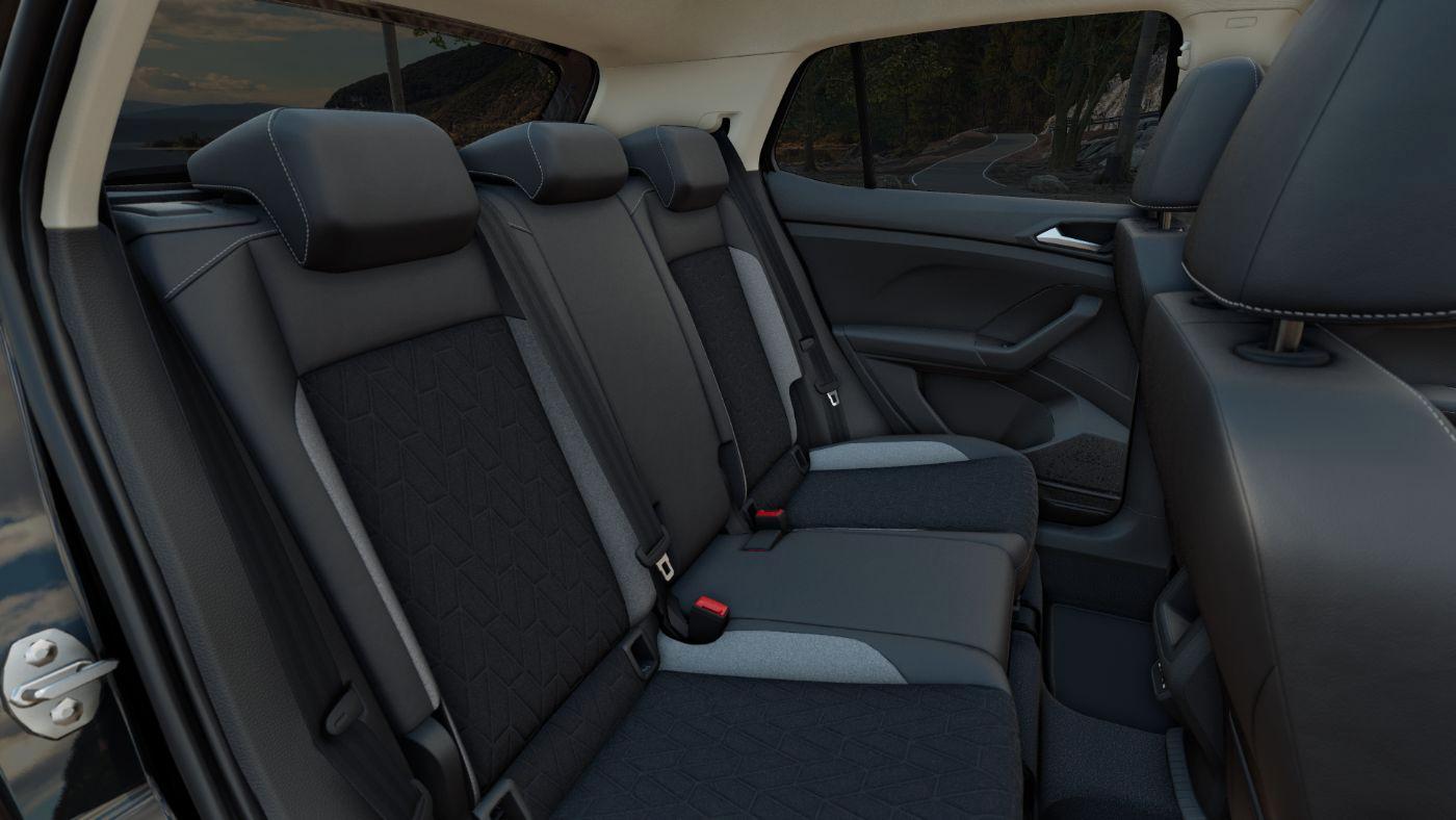 Volkswagen T-Cross ENERGY 1.0 l TSI 5-Gang 2xKlima ACC LED, миниатюра 13