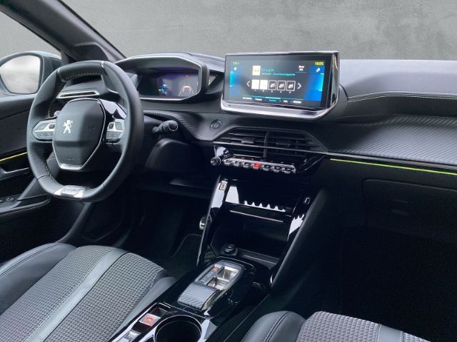 Fahrzeugabbildung Peugeot 208 e- GT Pack Elektromotor 136 *NAVI*ACC*PDC*DA