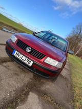 Volkswagen Passat 3B 1.8 Benziner - Volkswagen Passat aus 2000: Kombi