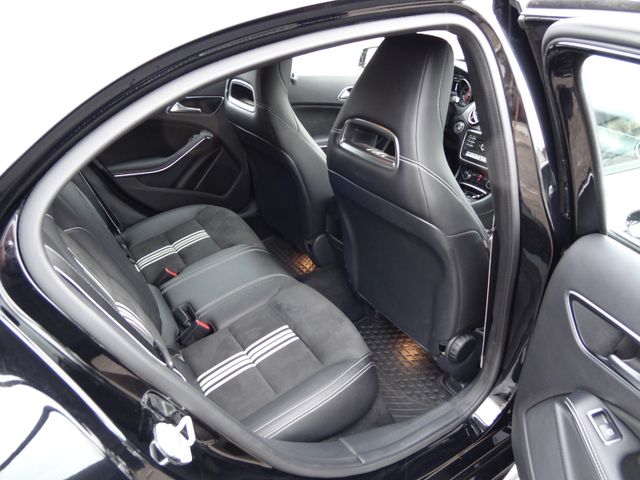 Fahrzeugabbildung Mercedes-Benz A 200/Edition/79TKM/SitzH/Navi/Leder/AMGFelgen/