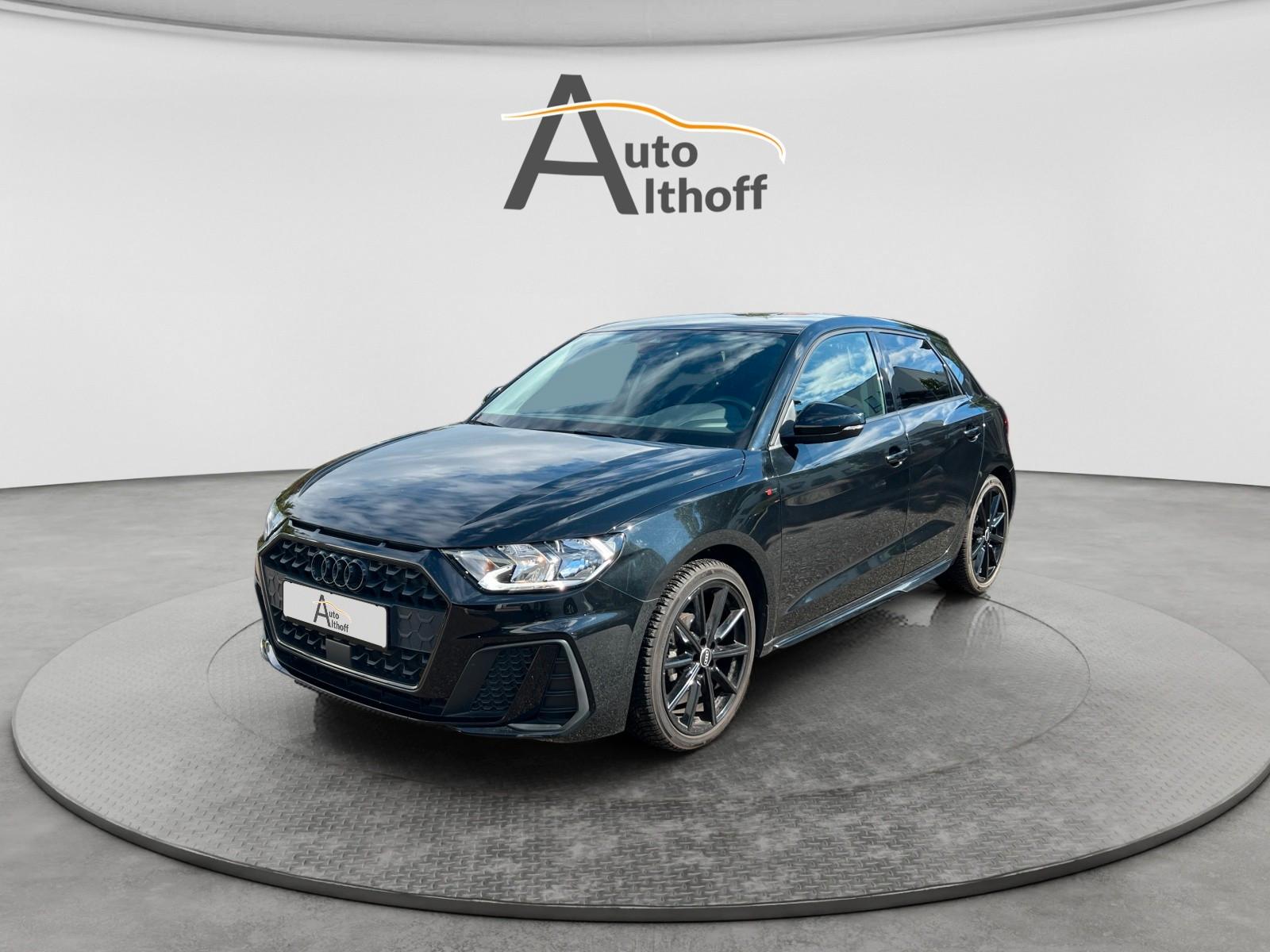 Audi A1 SB 25TFSI S line S-Tronic LED SHZ SOUND PARK, миниатюра 3