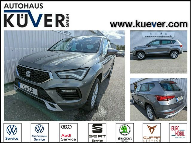 Seat Ateca Style 1,5 TSI DSG Navi+ACC+LED+Shzg.+17"