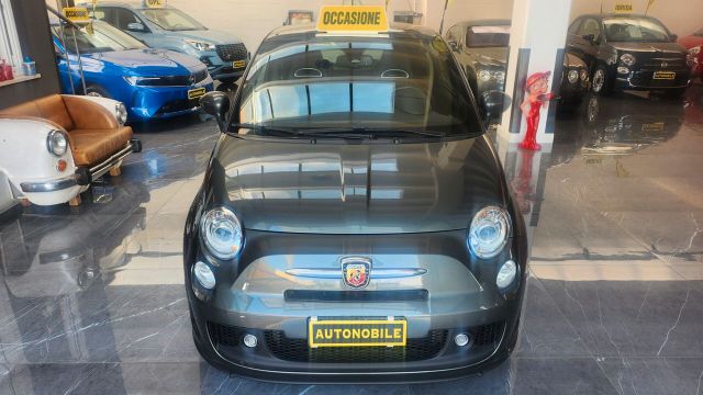 Abarth 595 1.4 Turbo T-Jet 160 CV MTA Turismo