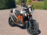 KTM Duke 690 R + Zubehör - KTM DUKE 690 R