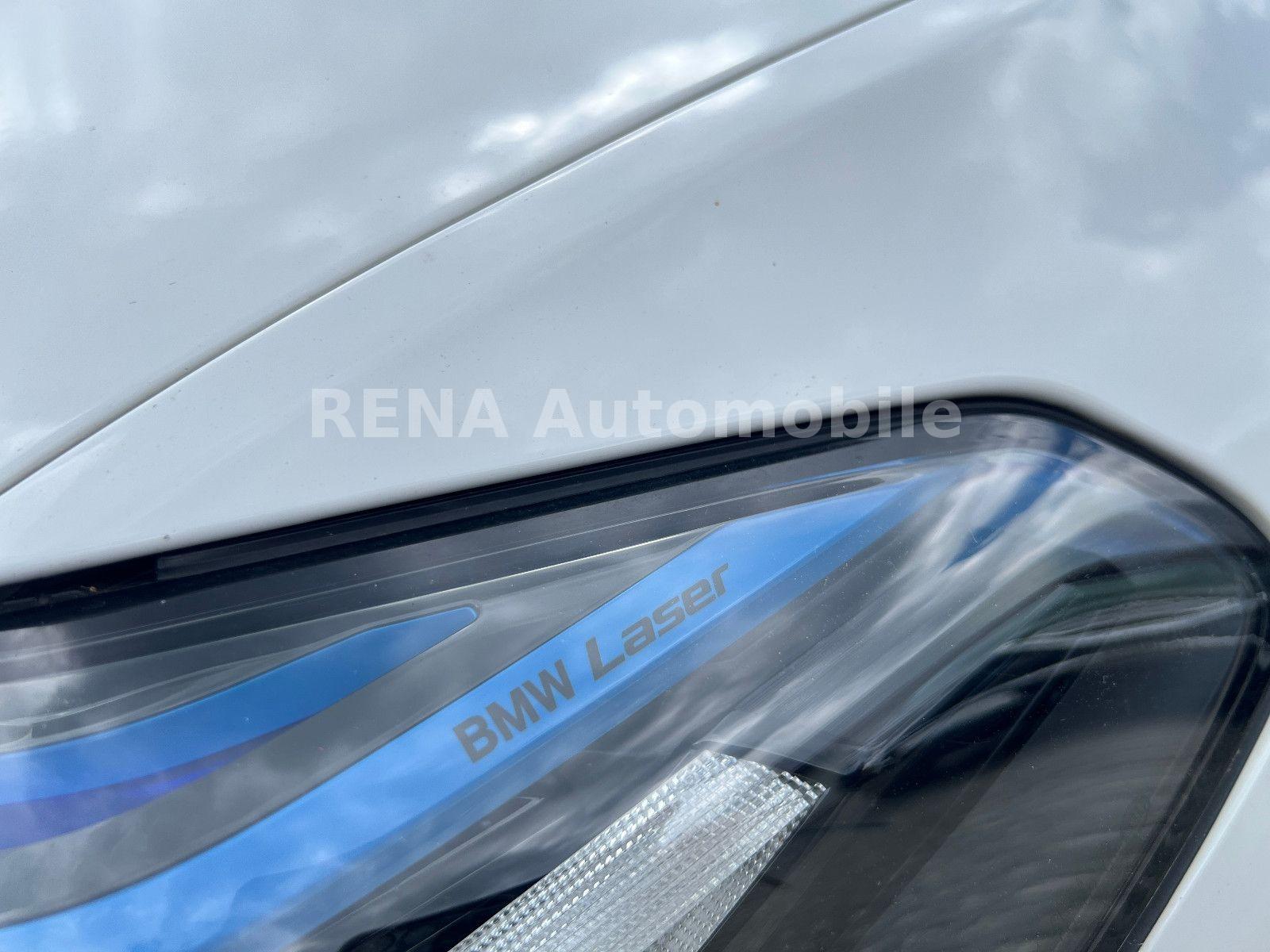 BMW 530 d xDrive Touring*Shadow-Line*19"LMF*Head-Up*