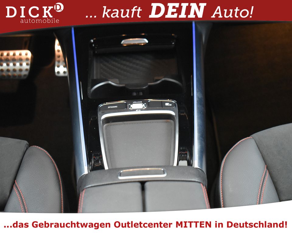 Mercedes-Benz B 200 d 8G AMG Line WIDESC+KAMER+LED+NAVI+ACC+18"
