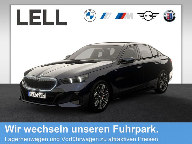 BMW 520d xDrive Limousine M Sportpaket Pro
