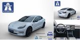 Tesla Model 3 Performance Dual AWD LEDER NAV PANO 1HAN - Tesla Model 3: Performance