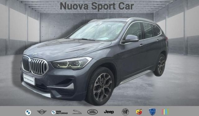 BMW X1 18 d xLine sDrive Steptronic