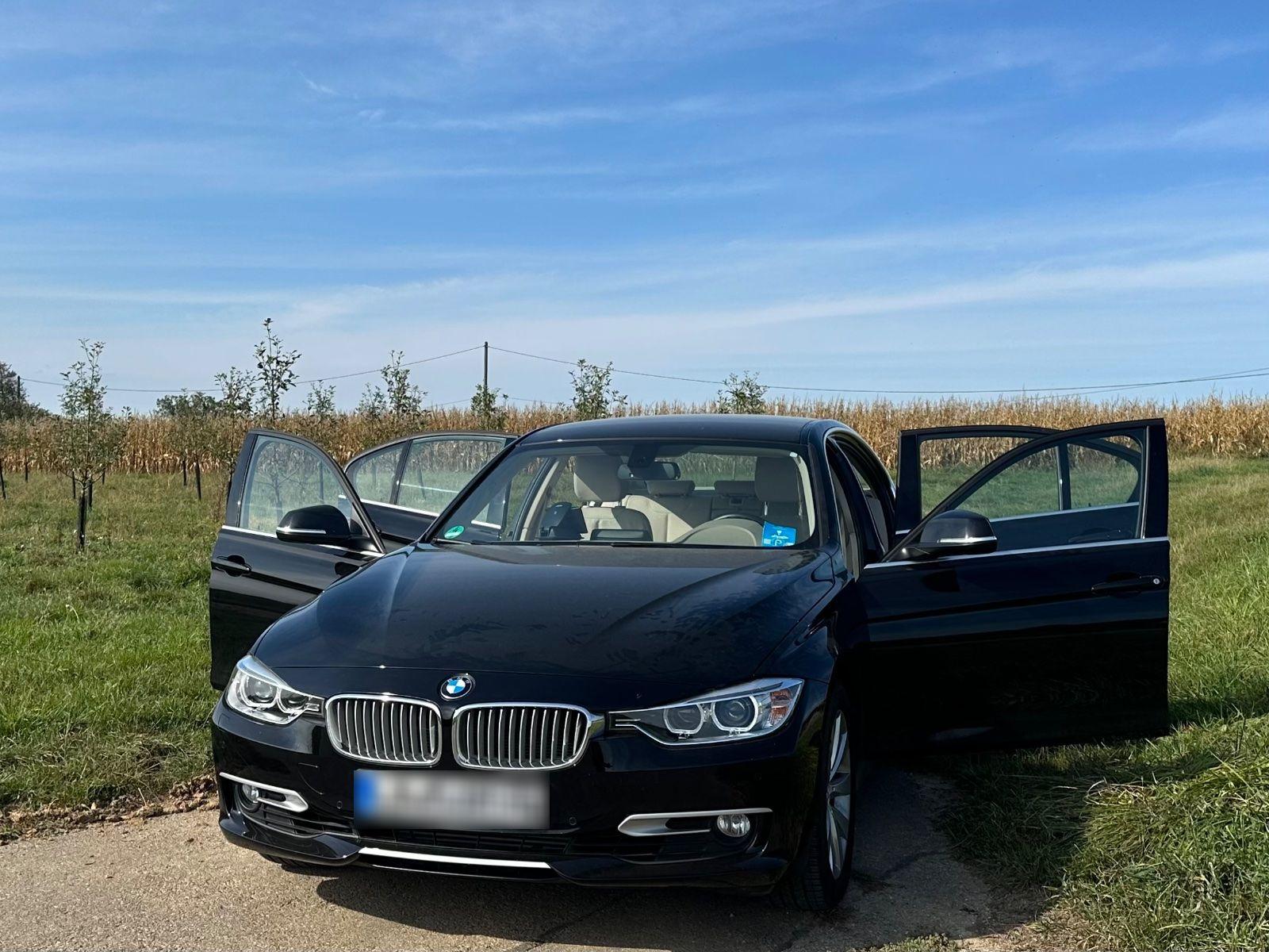 BMW 320