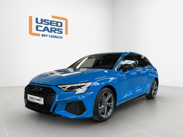 AUDI S3 SB+TFSI+Quattro+S-Tronic+LM18