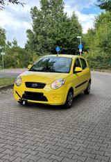 Kia Picanto 1.1 *Inspektion+TÜV NEU/1.Hand... - Kia: Inspektion