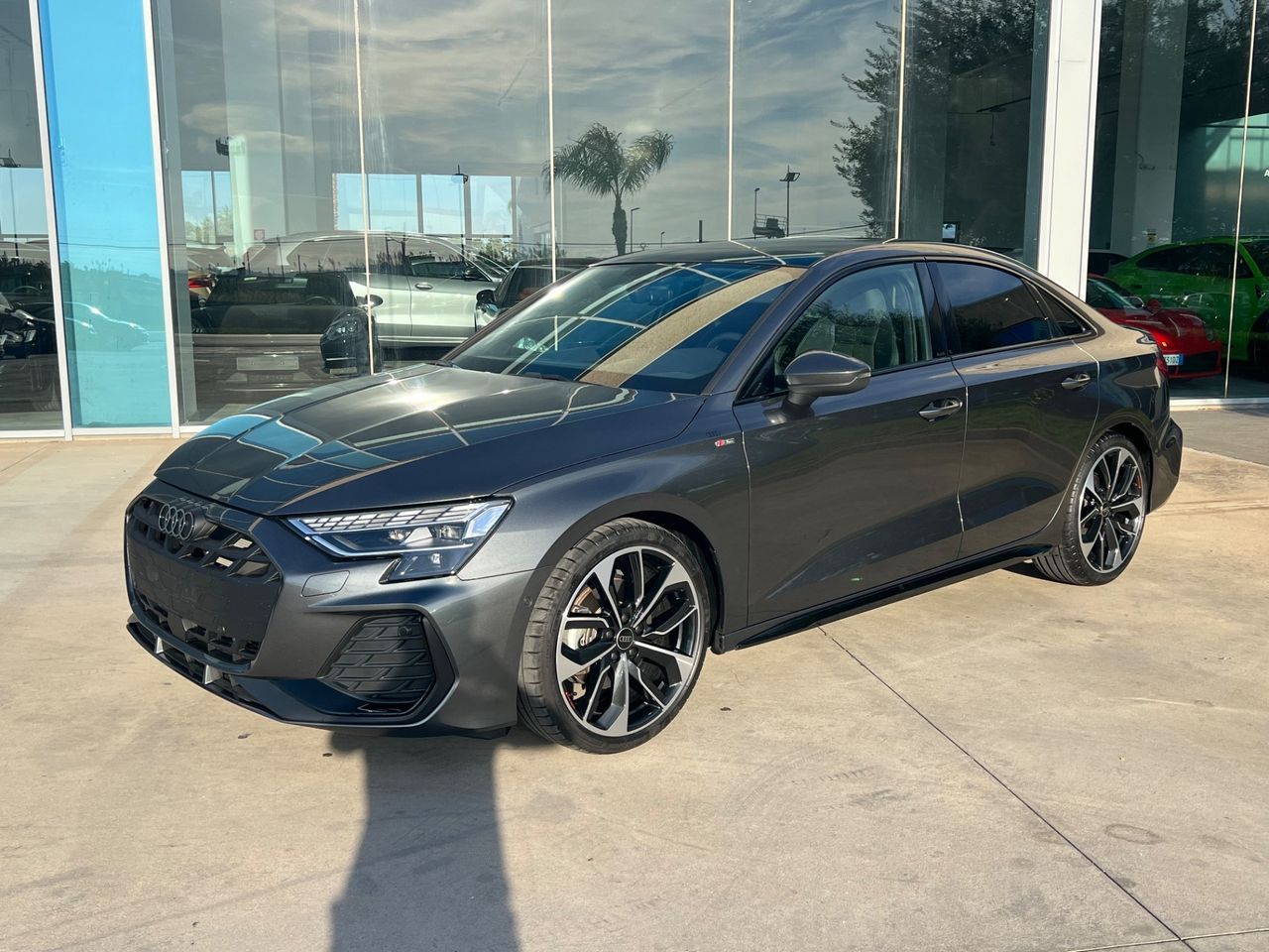 Audi A3 Sedan 1.5 150CV tfsi mhev S line Stronic