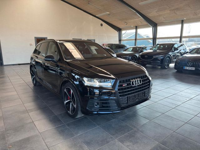 Audi SQ7 4.0 TDI quattro RAUTE, PANO, ACC, H/U, BOSE