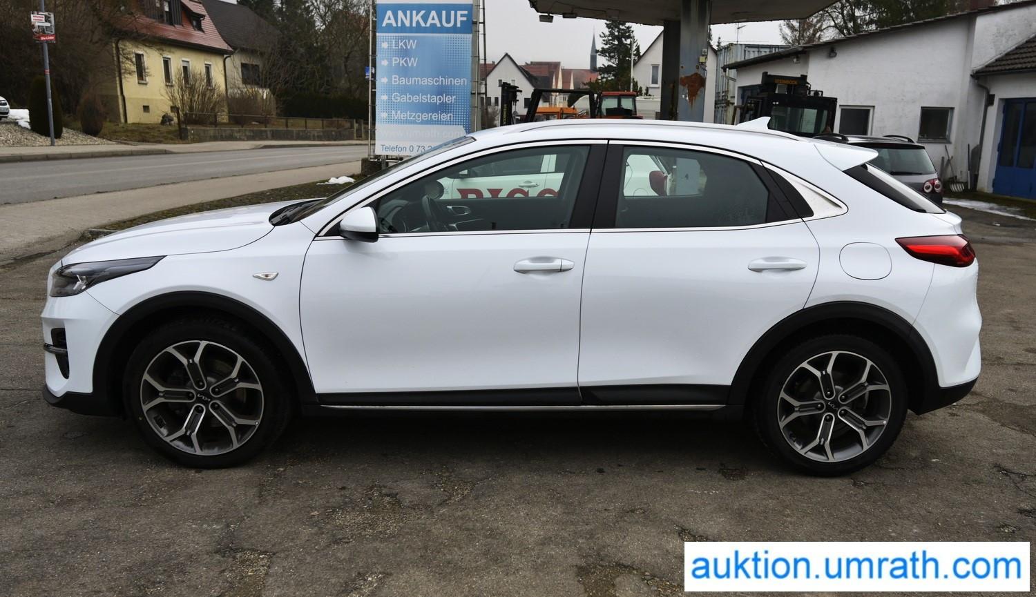 Kia XCeed JBL Sound Edition