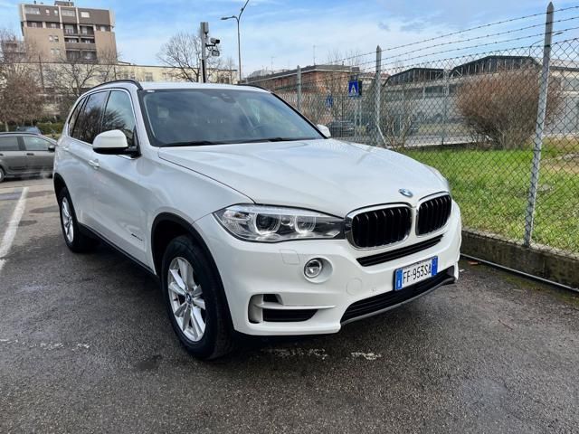 BMW X5 xDrive25d Luxury