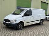 Mercedes-Benz Vito Kasten 109 CDI lang/EFH/ZV/AHK/CD - Mercedes-Benz Vito aus 2005