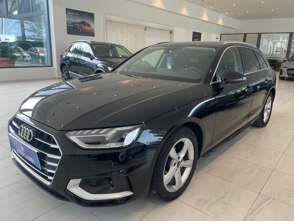 Image of Audi A4