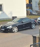 Mercedes-Benz SLK 350 -AMG 18"/Bi Xenon/Navi Com/Harman Kardon - gebrauchte Mercedes-Benz SLK 350 aus dem Jahr 2004