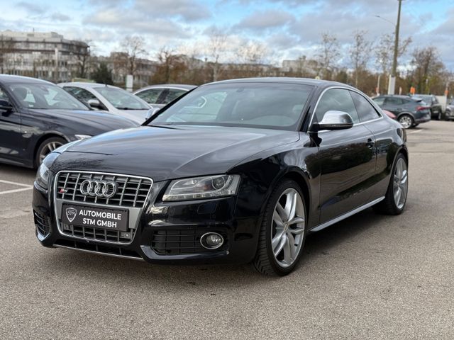 Audi S5 Coupe 4.2 FSI quattro Aut. NAVI DYNAMIC B&O