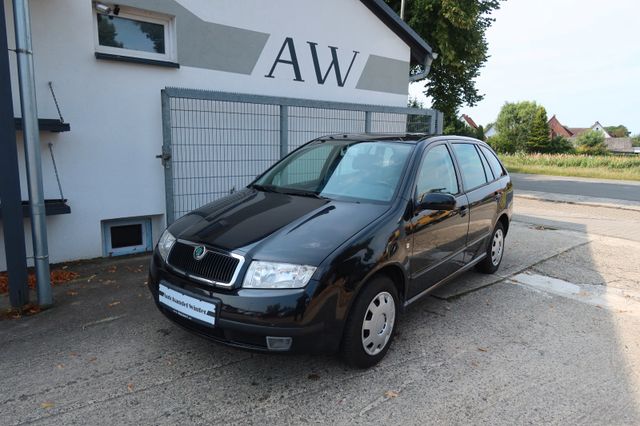 Skoda Fabia Combi Comfort|1.4|HU/AU 08.25|