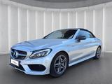 Mercedes-Benz C 180 AMG LINE+LED+AIRSCARF+AMBIENTEBELEUCHTUNG - Mercedes-Benz: Cabrio, AMG