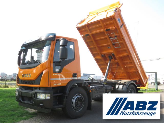 Iveco EuroCargo ML180E32K/ Meiller- Kipper