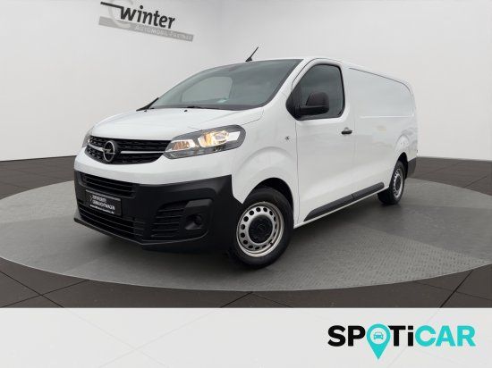 Opel Vivaro Cargo L2 Edition KLIMA/RADIO/PDC/TEMPOMAT