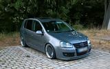 Volkswagen VW Golf 5 1'4 TSI- Turbolader-Kompressor - Volkswagen Golf: Turbo