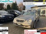 Mercedes-Benz E 320 nur141Tkm-Klima-Tempomat-AHK-Schiebedach-A - gebrauchte Mercedes-Benz E 320 aus dem Jahr 2003