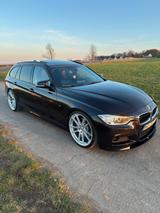 BMW 330d Touring - orig. M Paket, Performance Bremse - BMW 330 Kombi 330d m paket mit Diesel-Antrieb