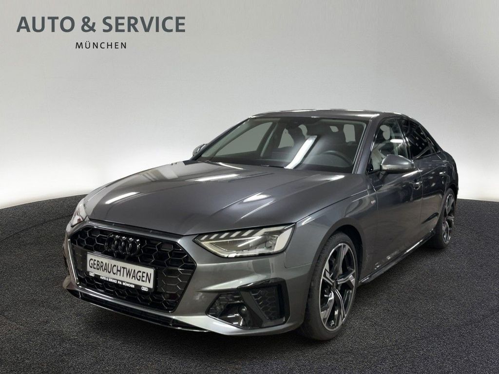 Image of Audi A4
