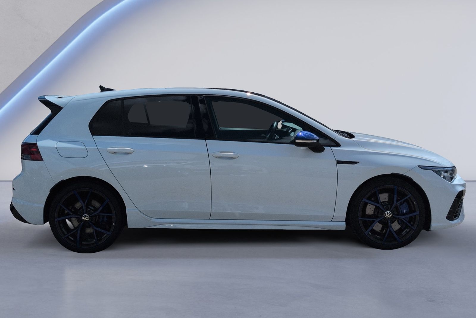 Golf VIII R "20 Years" AKRA+PANO+KAMERA+270KM/H