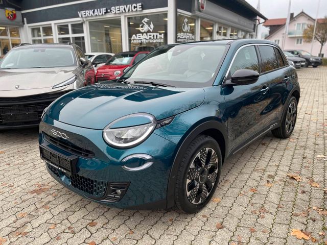 Fiat 600 La Prima Hybrid 1.2 T3 74 kW DCT