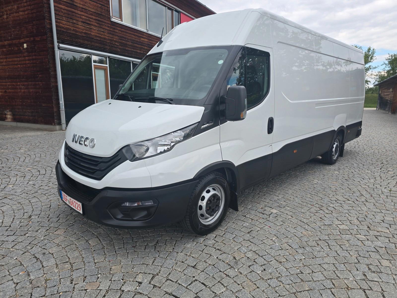 Iveco Daily Kasten HKa 35 S ... V Radstand 4100