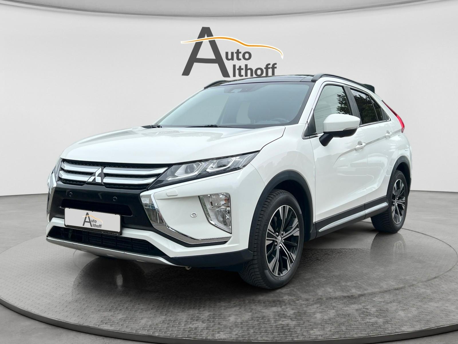 Mitsubishi Eclipse Cross 1.5 T-MIVEC Top 4WD PANO LED SHZ