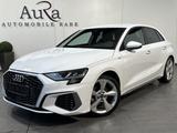 Audi A3 SpB 35 TDI S-Line NAV+LED+ACC+AHK+18ZO+VCOCK