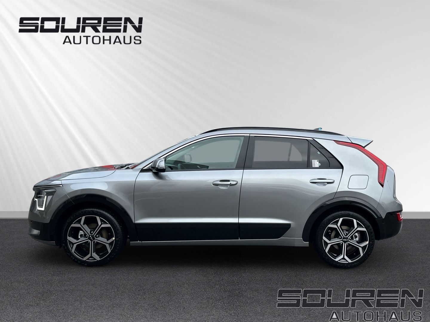 Fahrzeugabbildung Kia Niro 1.6 GDI HEV Spirit AHK +Technik-Paket +18-Z