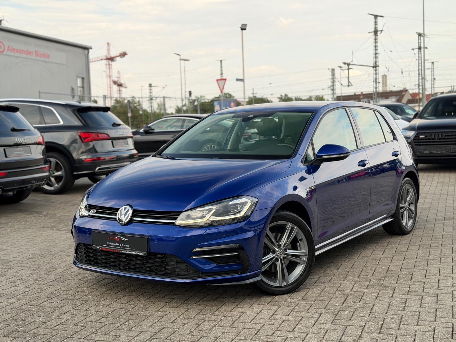 Volkswagen Golf VII 2.0 TDI R-Line/Highline DSG *1.Hand*