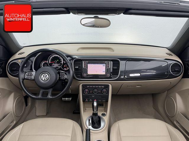 Volkswagen Beetle Cabriolet 2.0 TSI SPORT BI-XENON+NAVI+