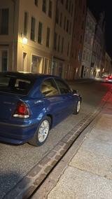 BMW E46 325ti Compact Tracktool - BMW 325: 325ti Compact