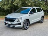 Skoda 1.5TSi DSG Sportline KAMERA NAVI eHK LM19"AHK - Skoda Karoq