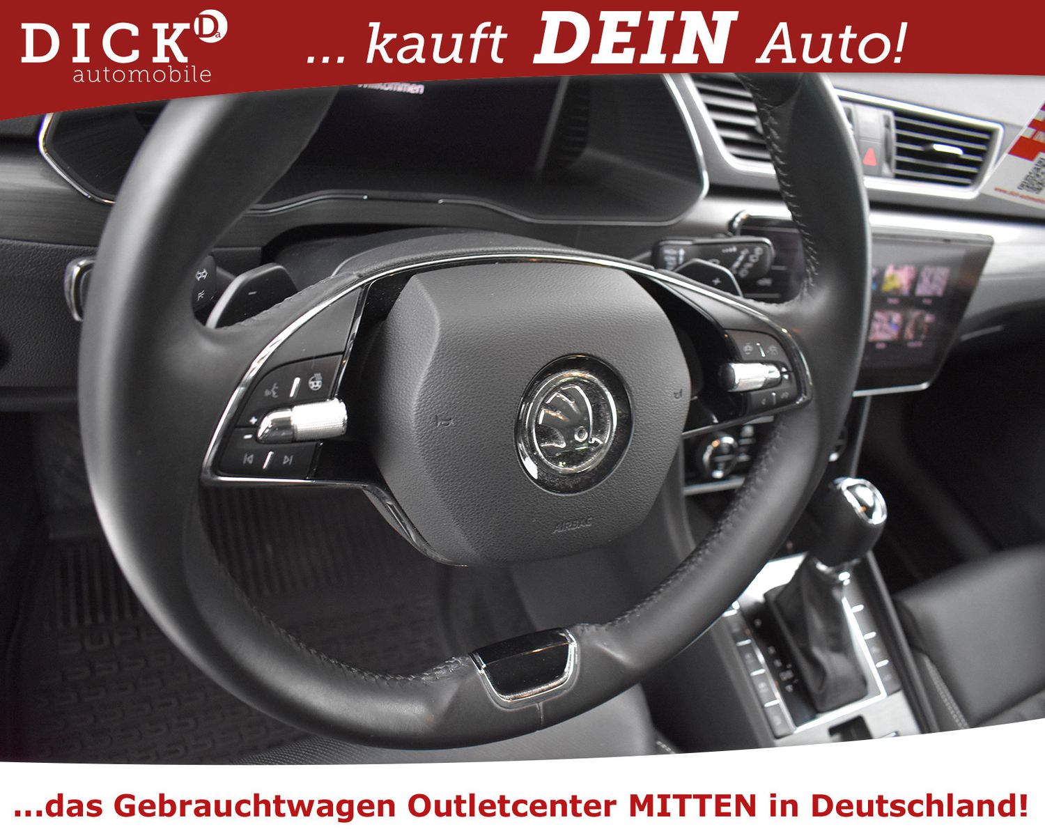 Fahrzeugabbildung SKODA Superb Com 1.4  iV Style PANO+STDHZ+MEMO+MATRIX+