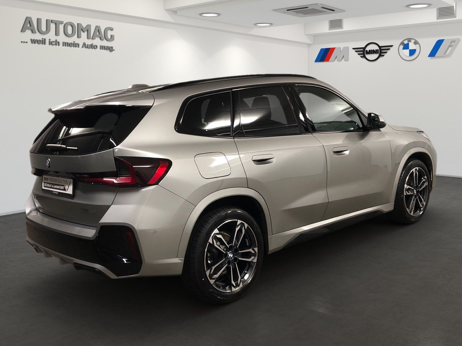 BMW X1 - Bild 3