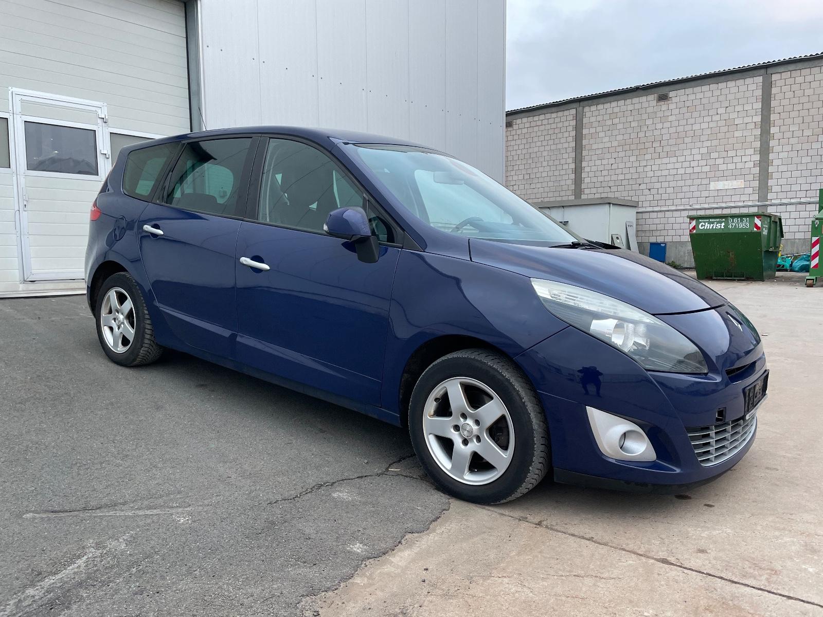 Renault Scenic III Grand Dynamique*1.5 dCi*